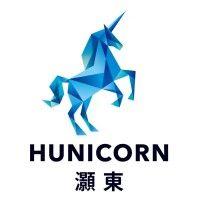 hunicorn shipping logo image