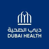 dubai health logo image