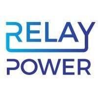 relay power logo image