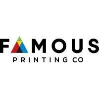 famous printing logo image