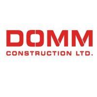 domm construction ltd.