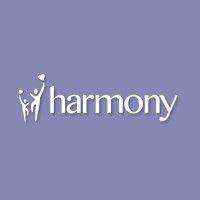 harmony family center logo image