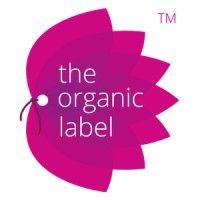 the organic label™ logo image