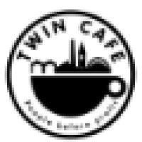 twin cafe logo image