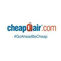 cheapoair logo image