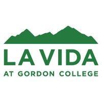 la vida center for outdoor education and leadership logo image