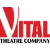 vital theatre company logo image