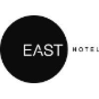 east hotel logo image