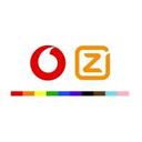 logo of Vodafoneziggo