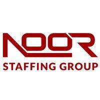 noor staffing group logo image