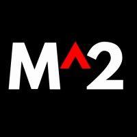 m^2 logo image