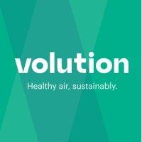 volution ventilation uk logo image