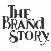 the brand story logo image