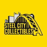 steel city collectibles logo image