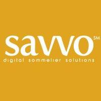 savvo digital sommelier solutions logo image