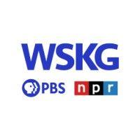 wskg public media logo image