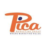 pica marketing group logo image