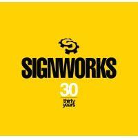 signworks logo image