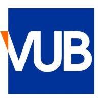 vrije universiteit brussel logo image