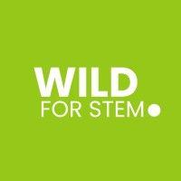 wild for stem logo image