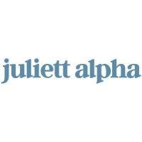 juliett alpha logo image