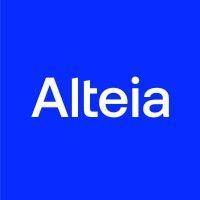 alteia logo image