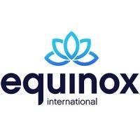 equinox international inc. logo image