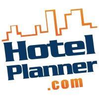 hotel planner logo image