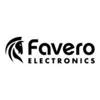 favero electronics logo image