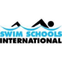 swim schools international logo image