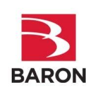 baron weather logo image