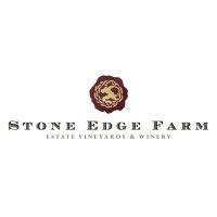 stone edge farm estate vineyards & winery logo image