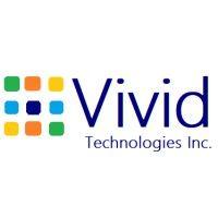 vivid technologies inc logo image