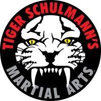 tiger schulmann's martial arts logo image