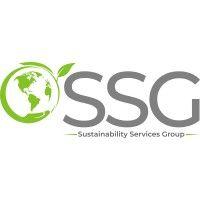 sustainability services group logo image