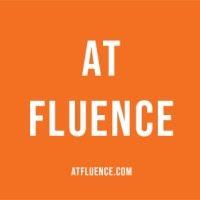 the atfluence agency logo image