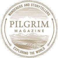 pilgrim magazine logo image