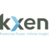 kxen logo image