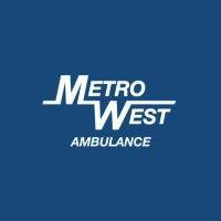 metro west ambulance logo image