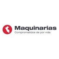 grupo maquinarias logo image