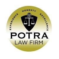 potra law firm logo image