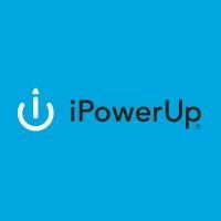 ipowerup logo image