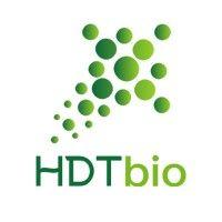 hdt bio logo image