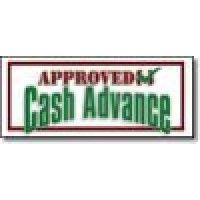 approved cash advance logo image