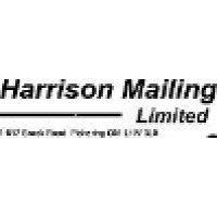 harrison mailing logo image