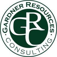 gardner resources consulting, llc logo image