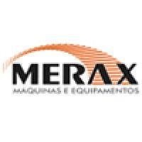 merax máquinas e equipamentos logo image