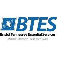 bristol tennessee essential services logo image