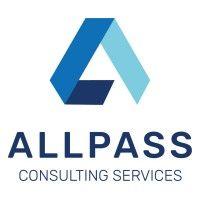 allpass consulting services logo image