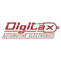 digitax automotive electronics logo image